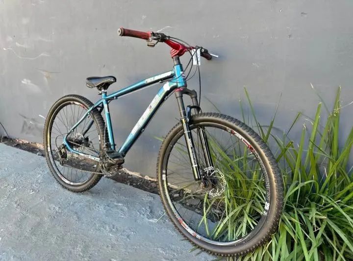 Bike aro 29 GTI MK - Foto 5
