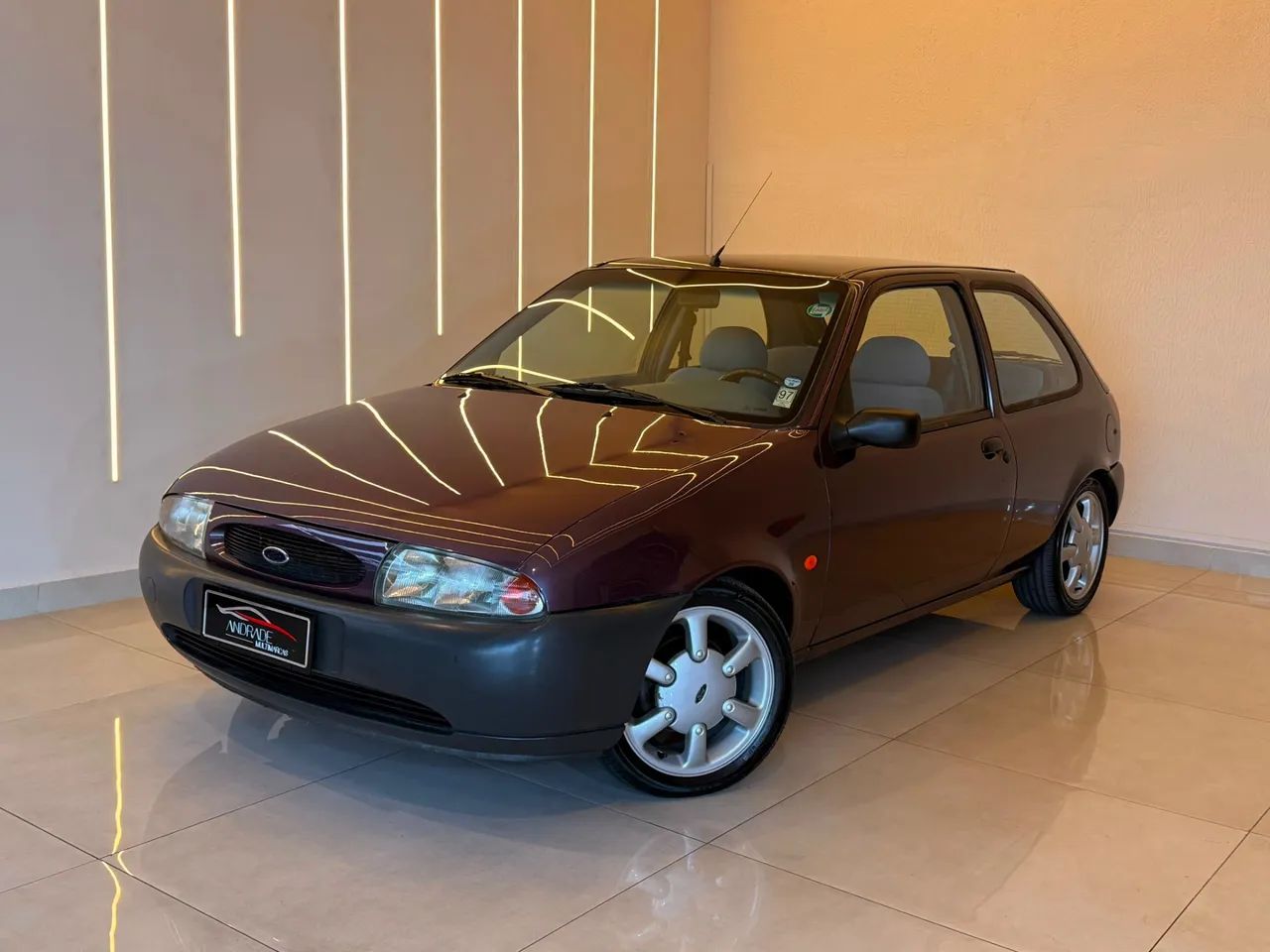 Ford Fiesta 1.0i 3P E 5P 1996