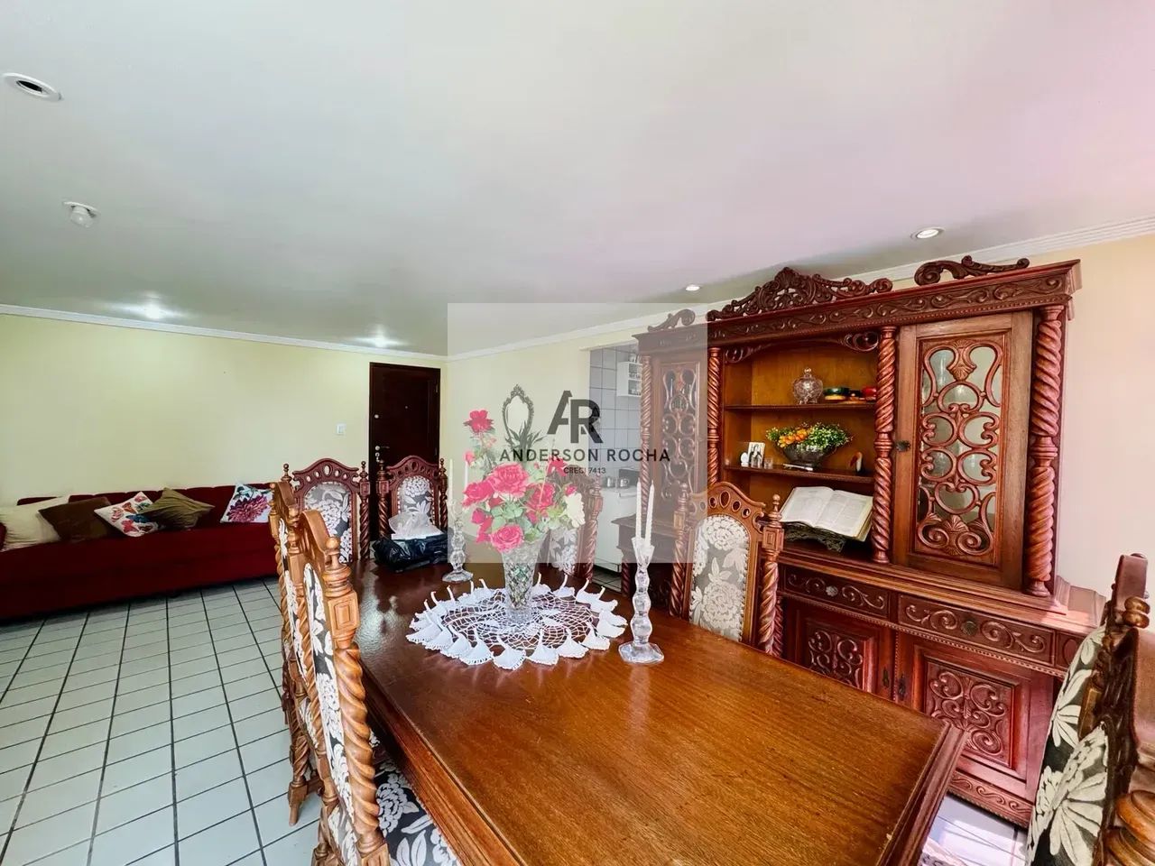 Vendo Apartamento 3 Quartos em Candelaria - Foto 4