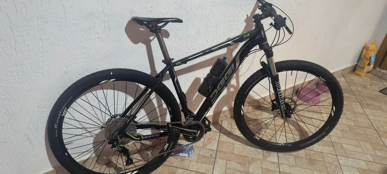 Bike Oggi 7.4