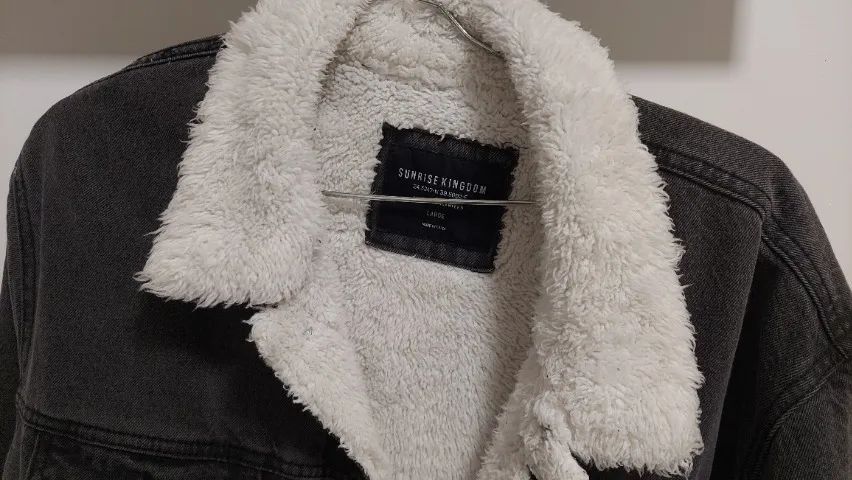 Vendo jaqueta forrada - Foto 2