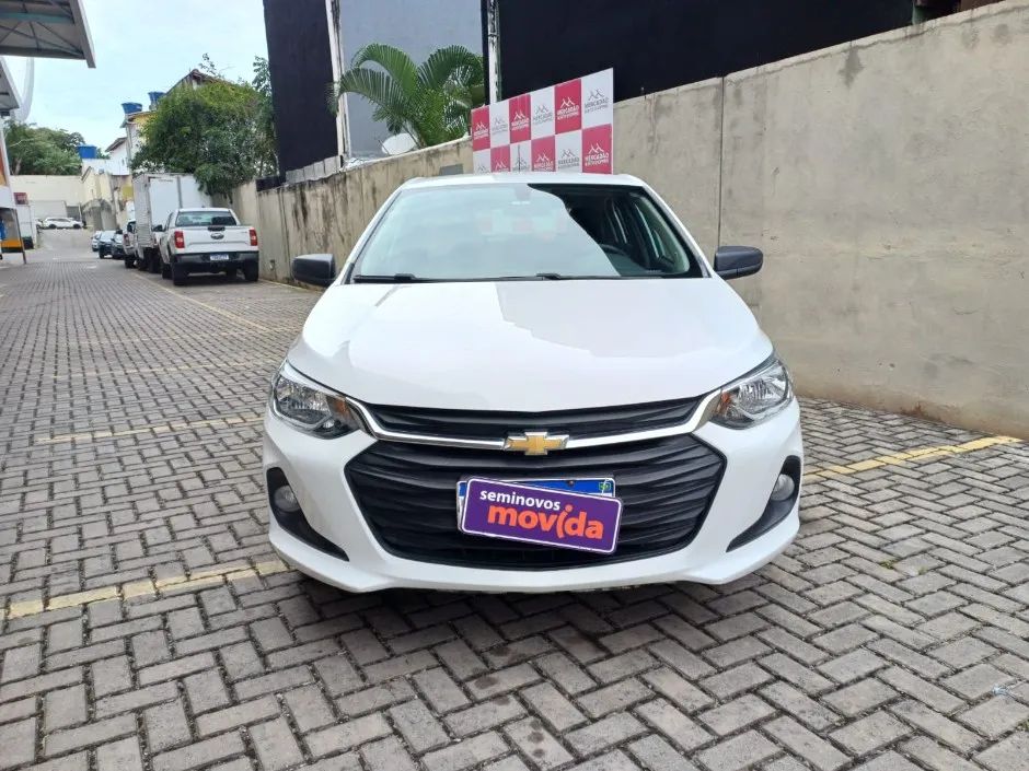 Chevrolet Onix 2024