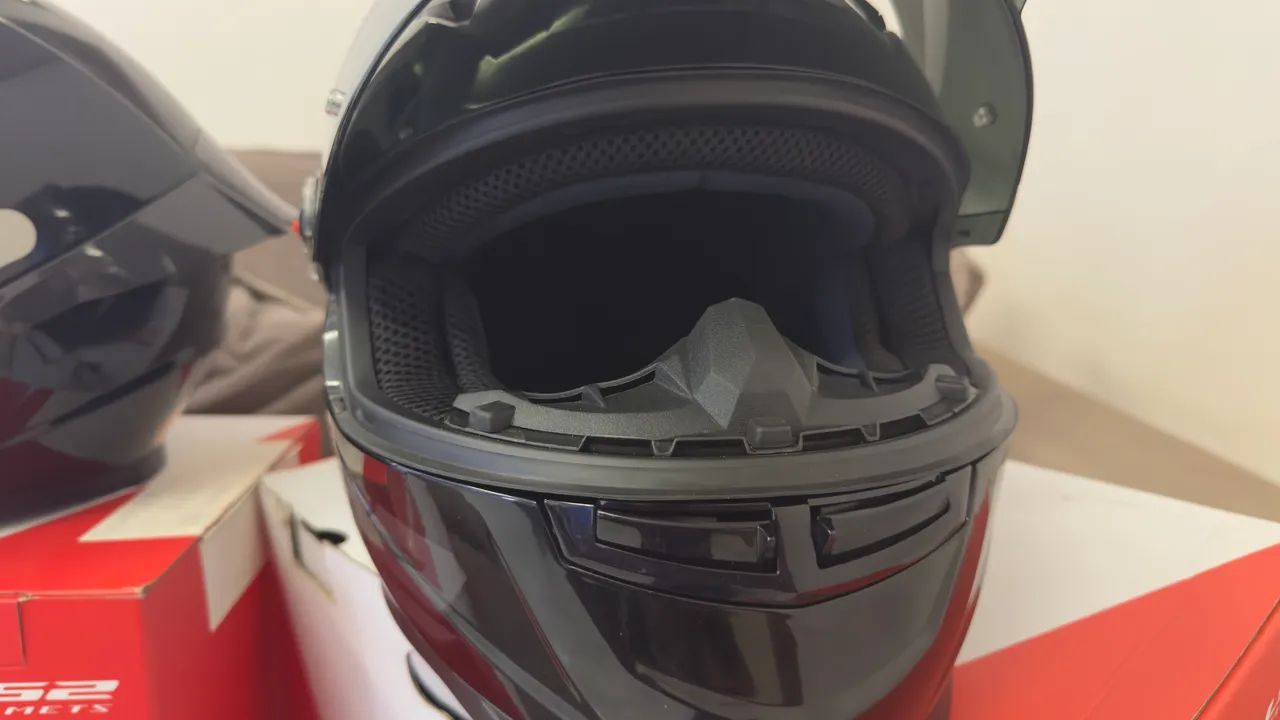 Capacete LS2  - Foto 2