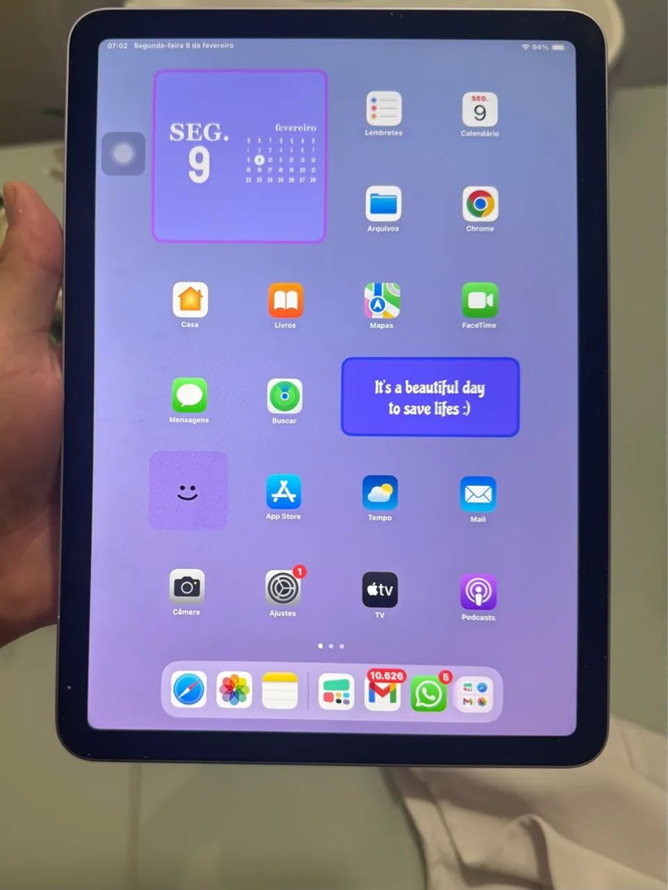 Vendo iPad Air 11 - Foto 2