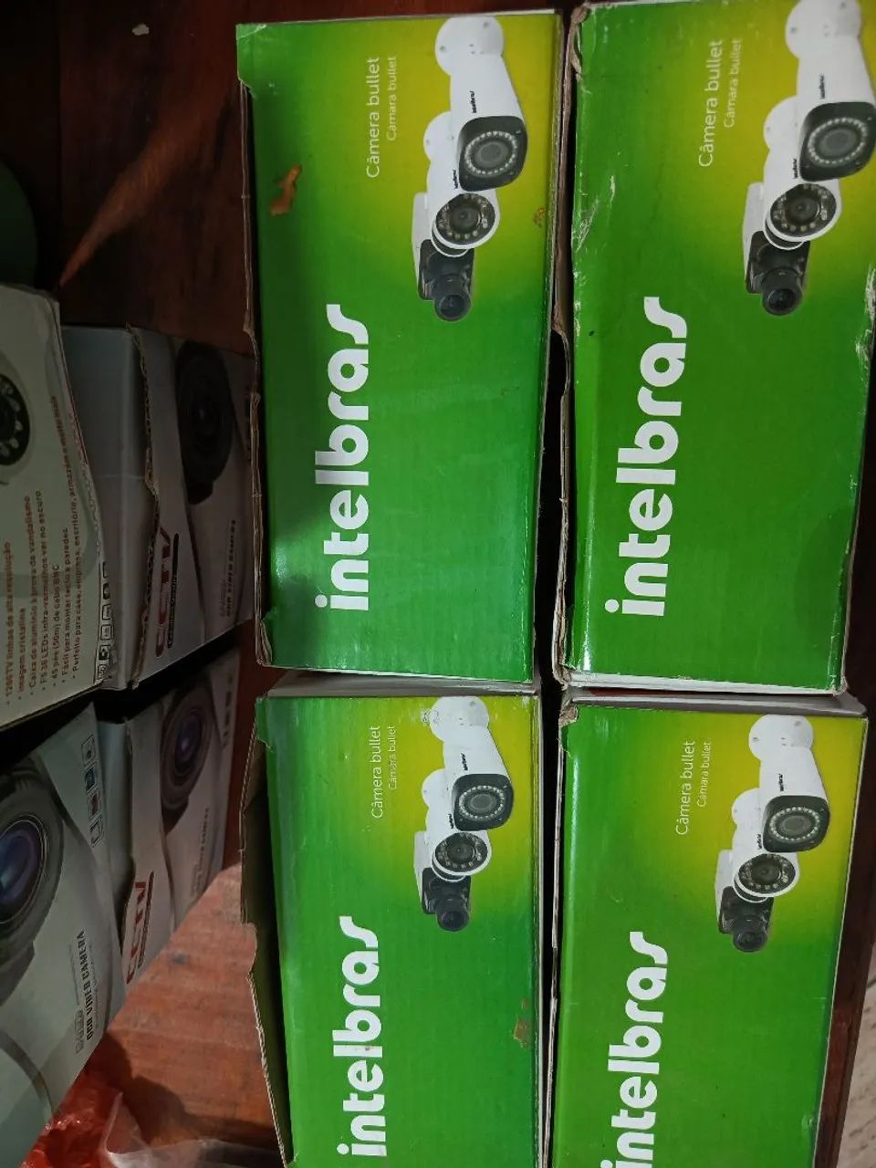 DVR e câmeras  - Foto 4