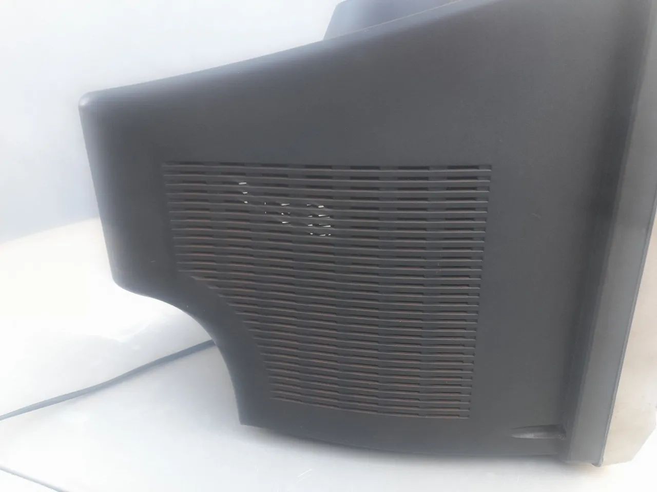 Tv tubo  14 pol philco ph14D - Foto 4