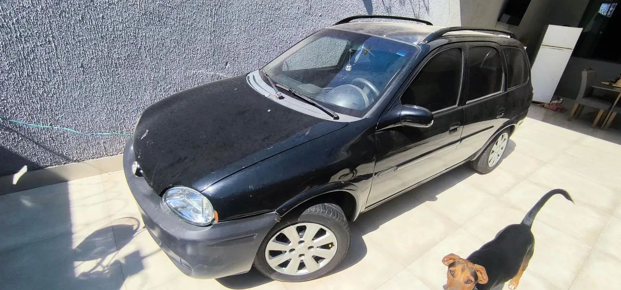 Chevrolet Corsa 1998