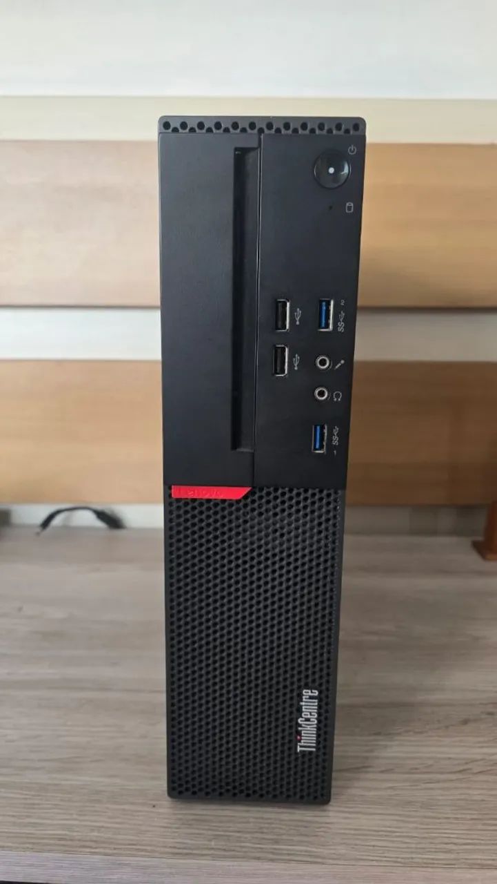 Desktop com ssd