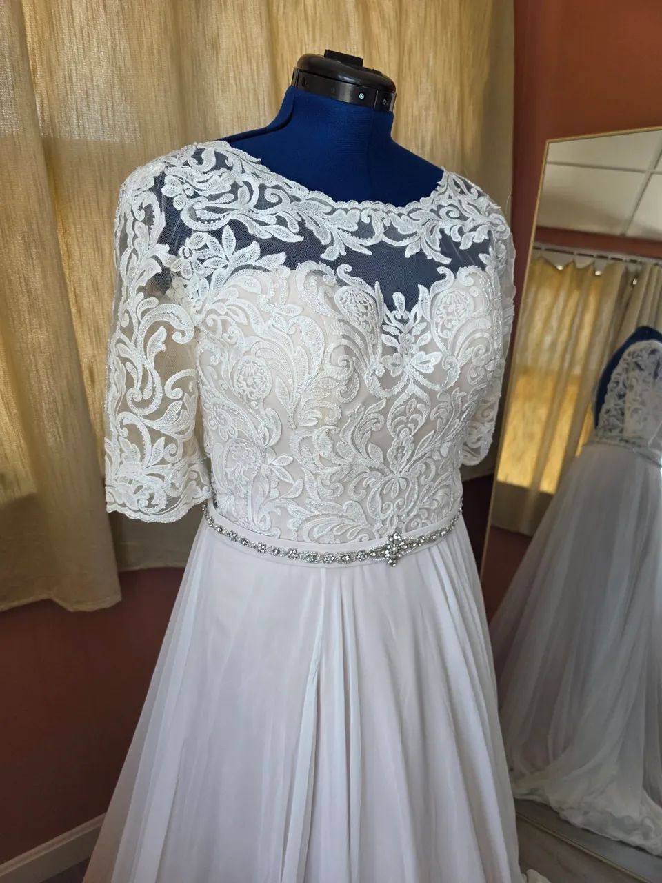 Vestido de noiva importado 