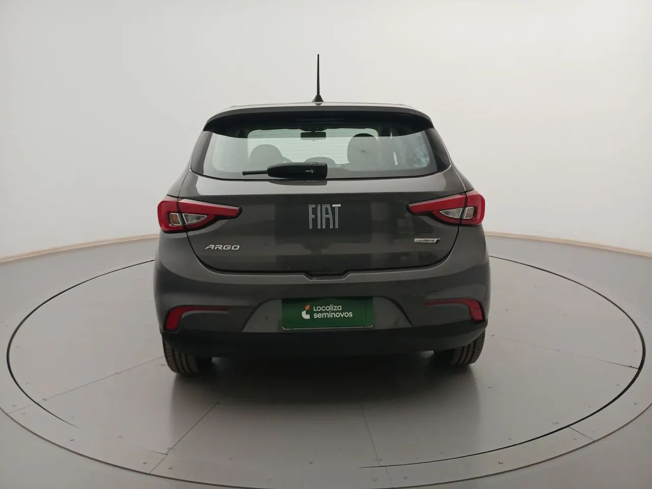 Fiat Argo Drive 1.0 Firefly 2024 - Foto 4