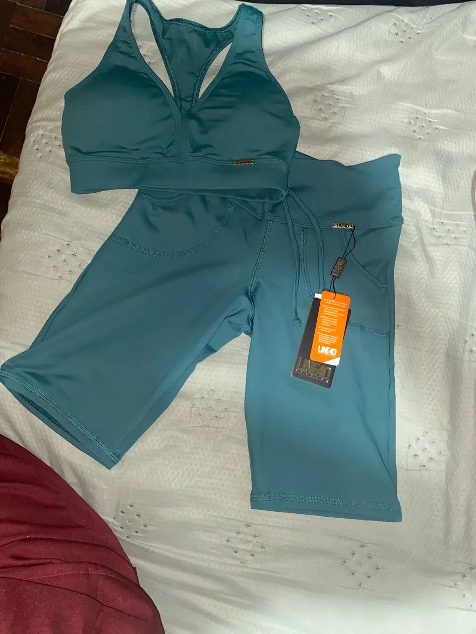 Conjunto de academia 