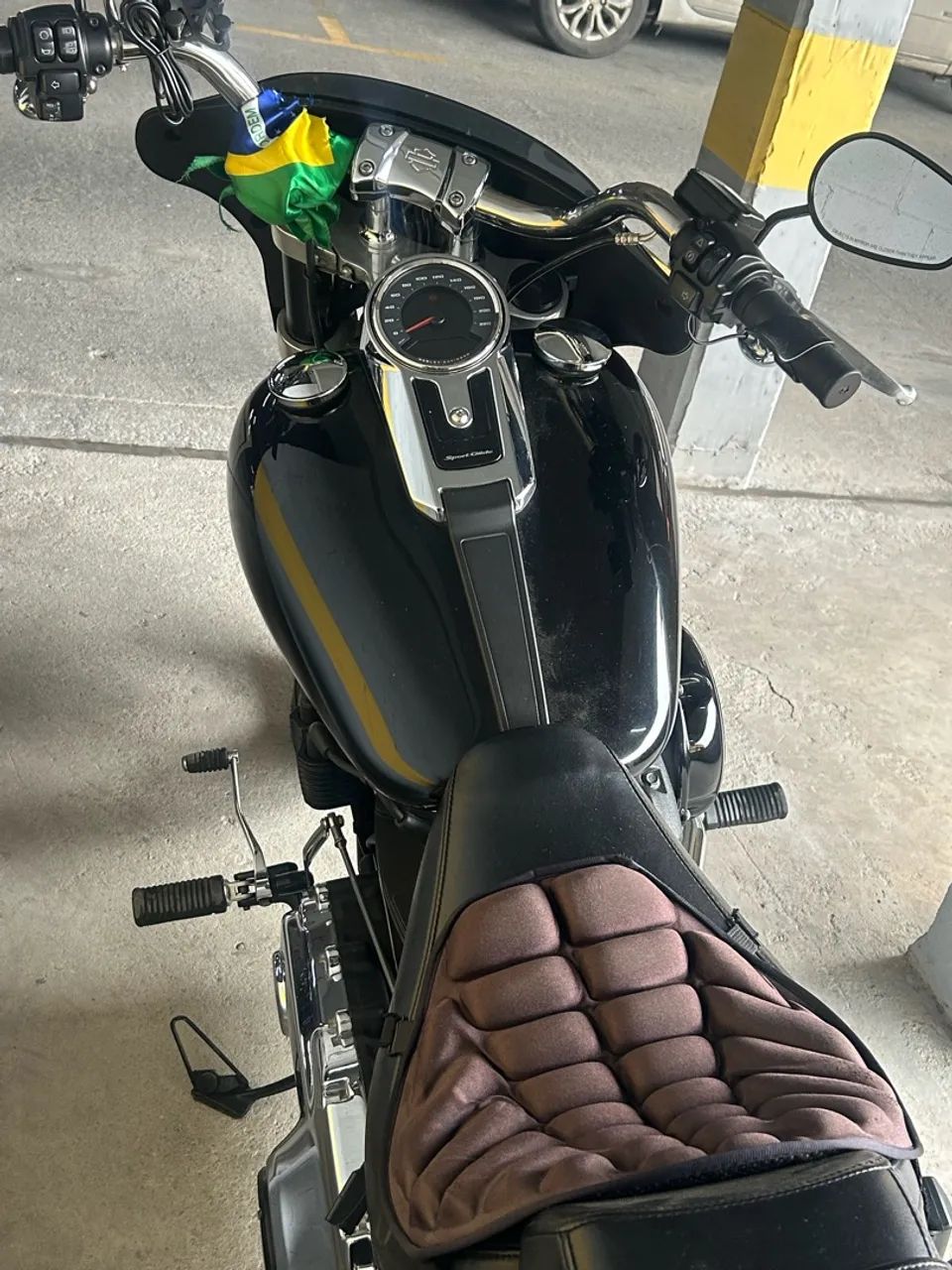 Harley Davidson Sport glide  - Foto 2