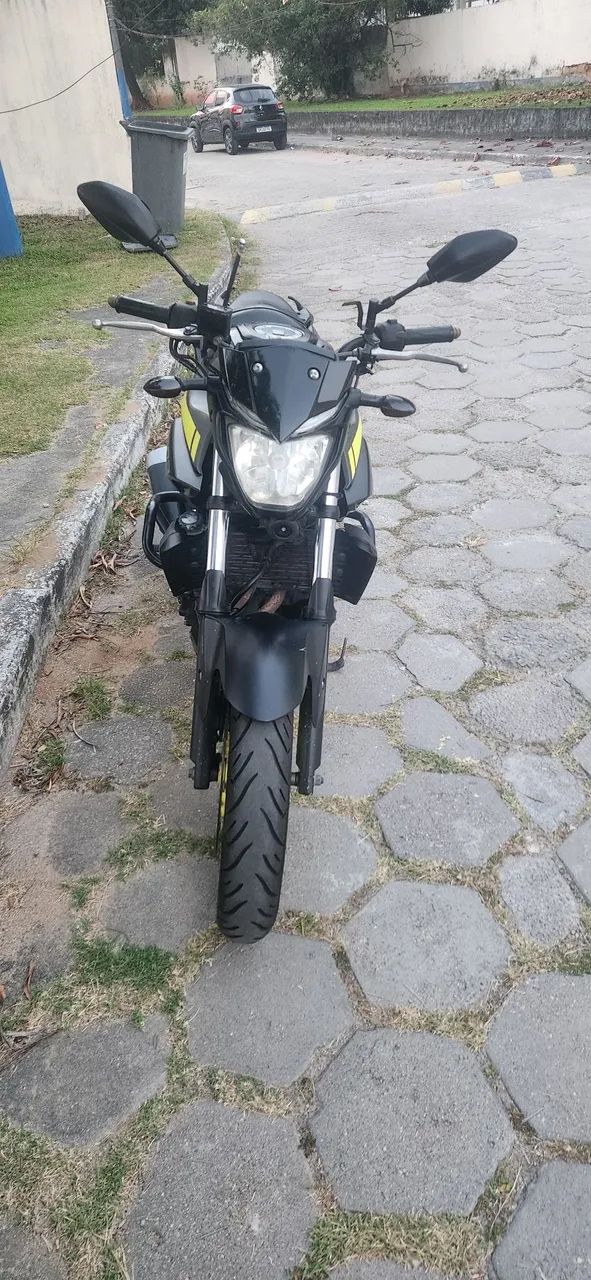 MT-03 2019 - Foto 5