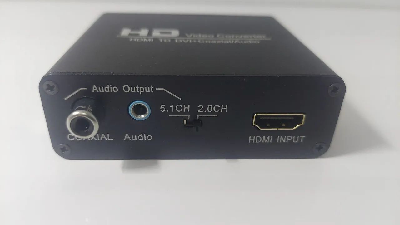 Convesor DVI para HDMI.  - Foto 2