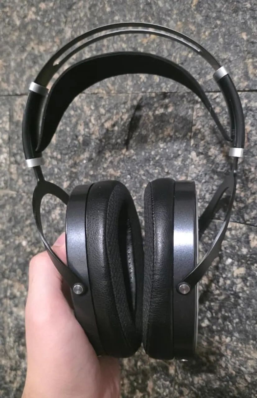 Seminovo] Hifiman Ananda Stealth V3 - Fones de Ouvido - Guanabara