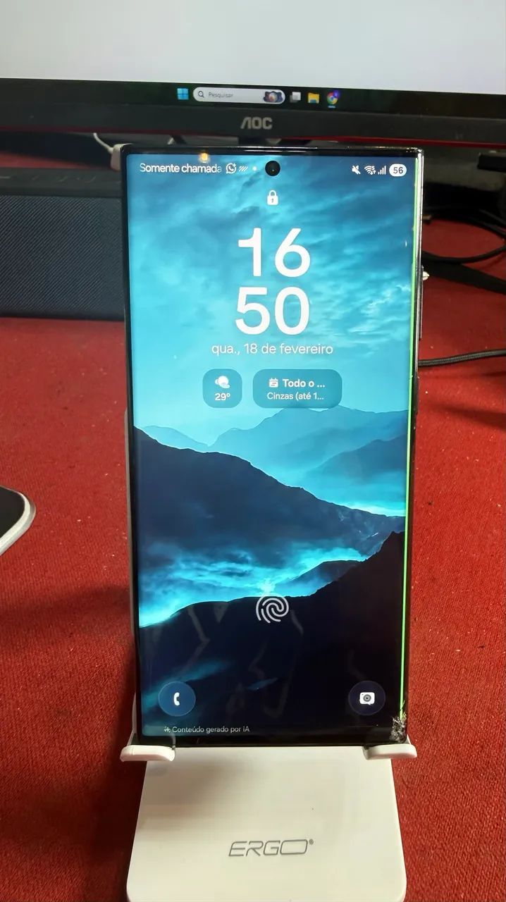 Celular Samsung Galaxy S22 Ultra - Foto 2