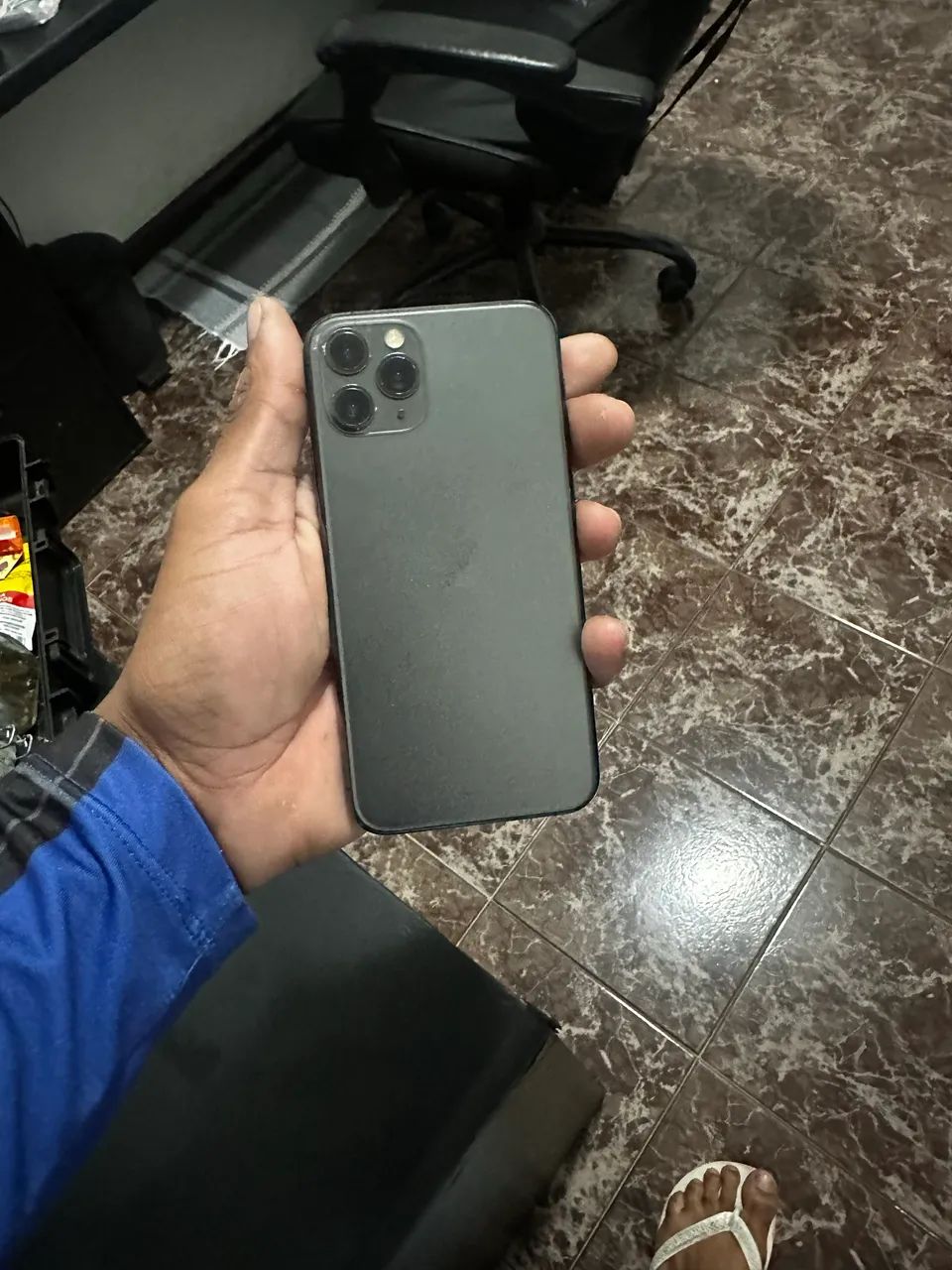 iPhone 11 Pro 256 gb - Foto 5