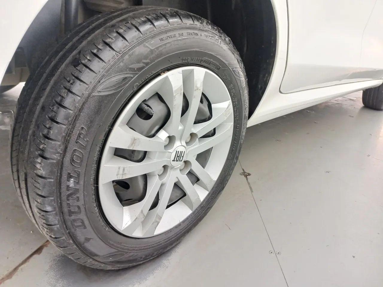 Fiat Argo DRIVE 1.0 6V Flex, foto 14 de 18