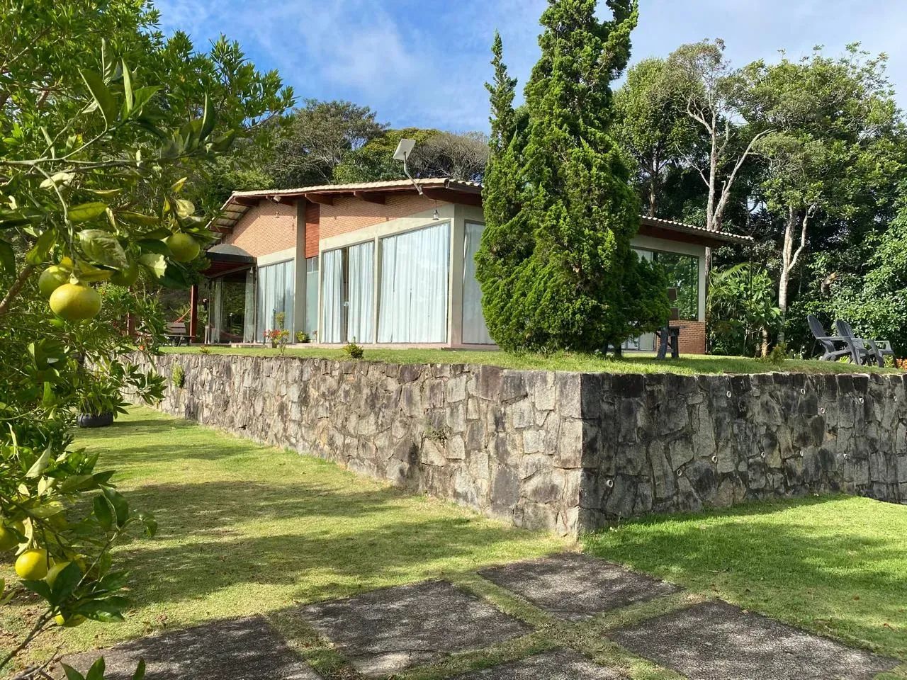 Fazenda/Sítio/Chácara para venda com 5000 metros quadrados com 3 quartos