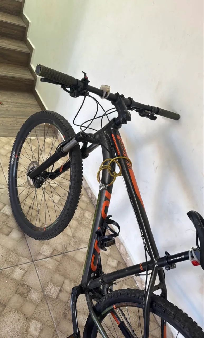 Moutain bike 