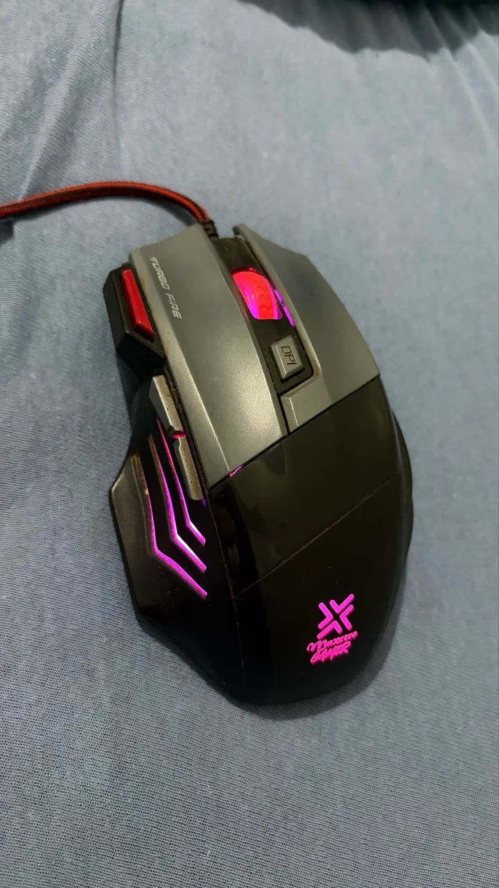 Mouse gamer - Foto 3