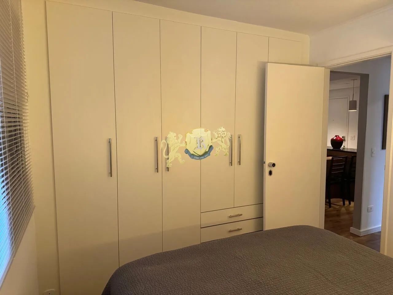 Flat com 2 Quartos para alugar, 60m² - Jardins - Foto 5