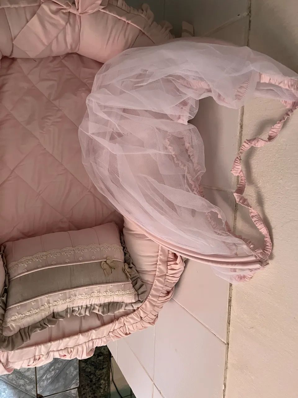 ninho para bebê  - Foto 2