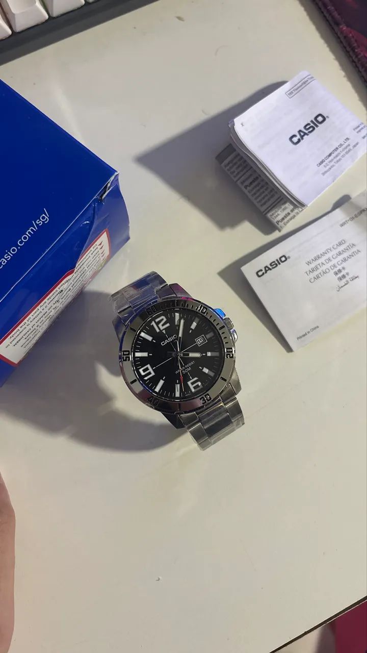 Relógio Casio Masculino