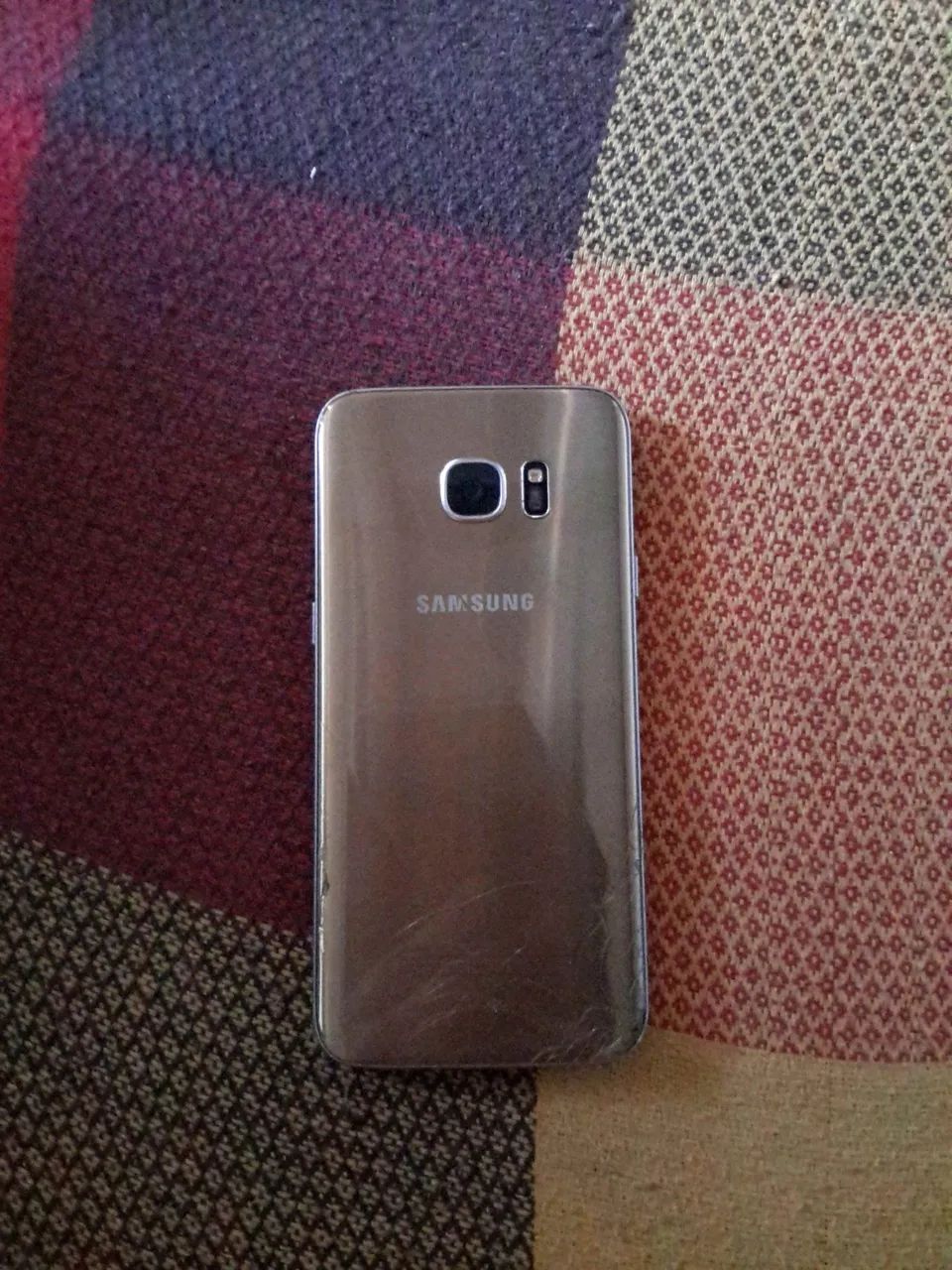 Galaxy S7 Edge Leia o anúncio  - Foto 4
