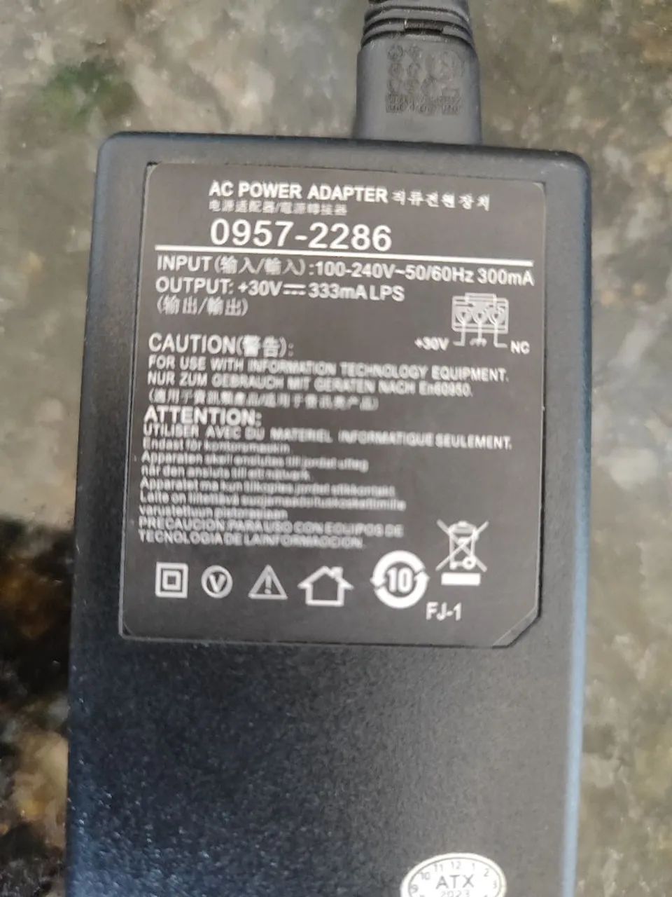 Fonte impressora e cooler de computador  - Foto 4