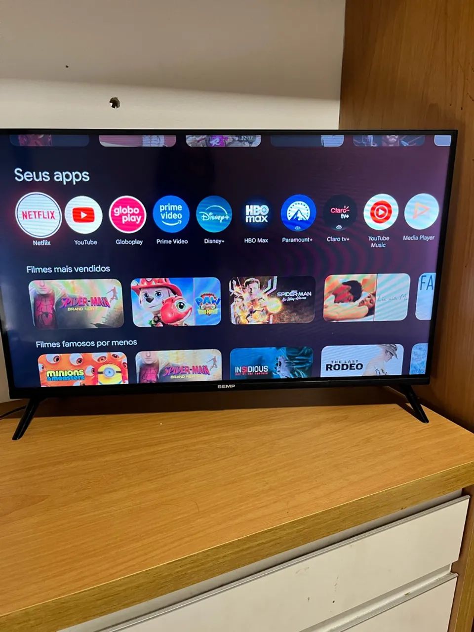 Smart tv Google semp  - Foto 2