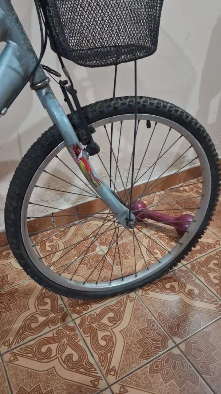 Bicicleta usada  - Foto 3