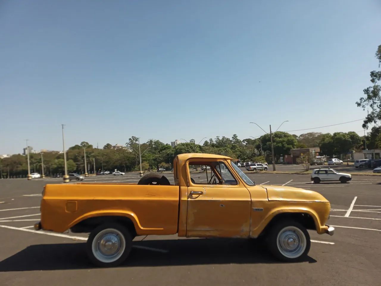 Chevrolet C-10 2.5/4.1 1973 - Foto 5