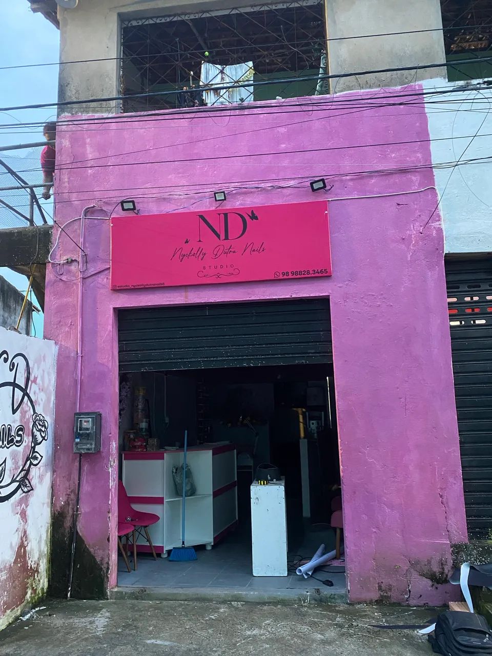 Placa de lona  - Foto 2