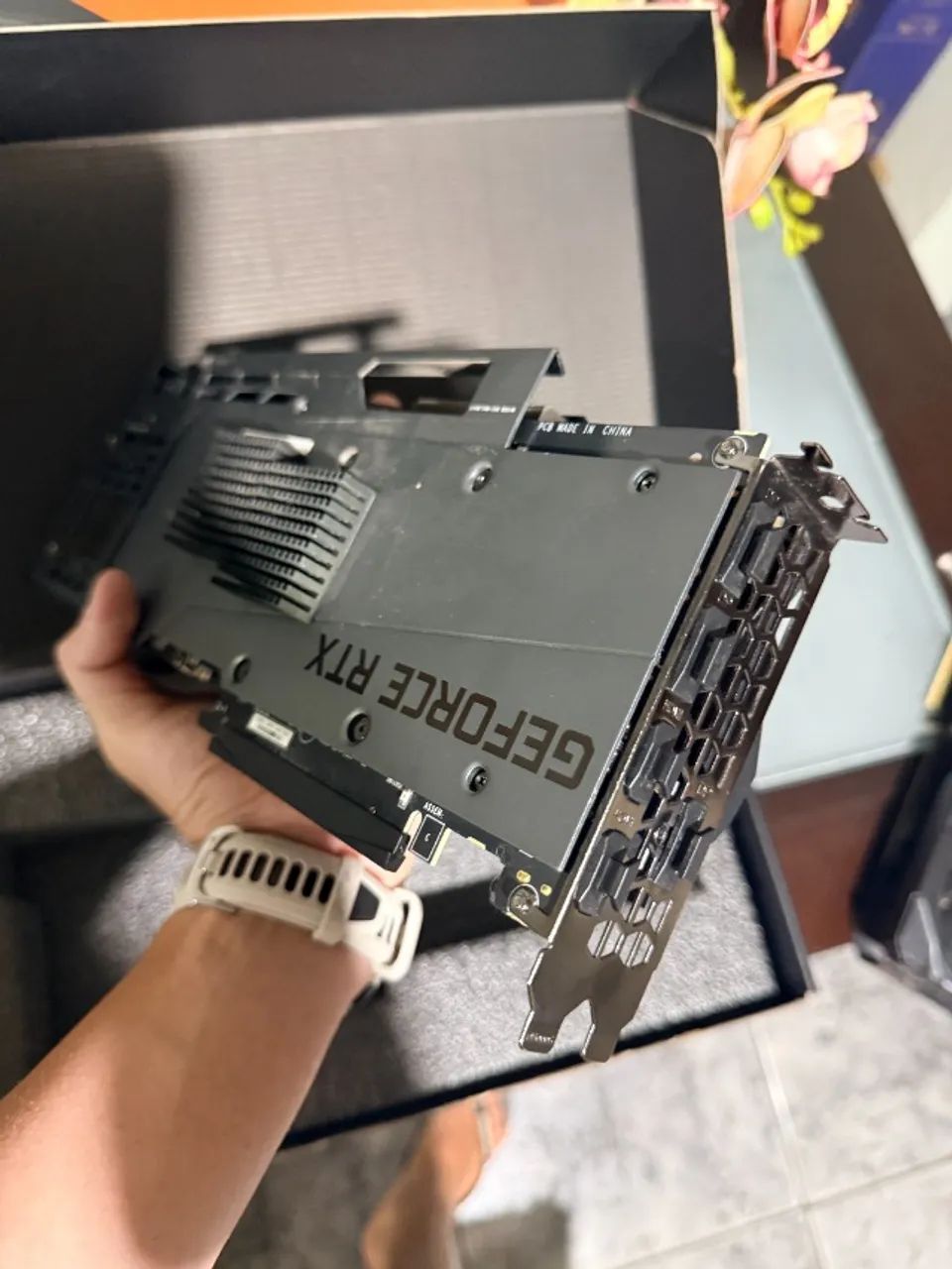 RTX 3080 GIGABYTE 10GB - Foto 5