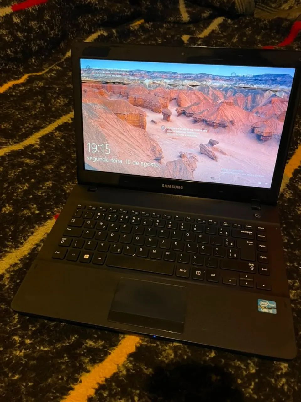 Notebook Samsung - Foto 4