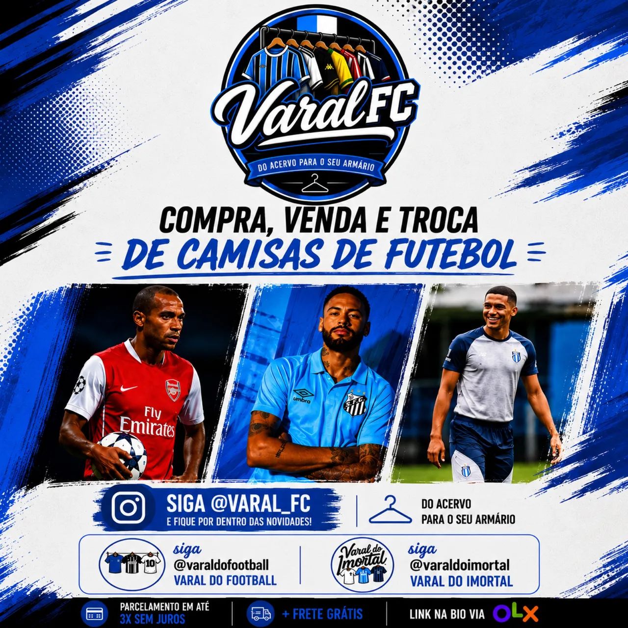 Camisa PSG 2023/2024 GG - Foto 5