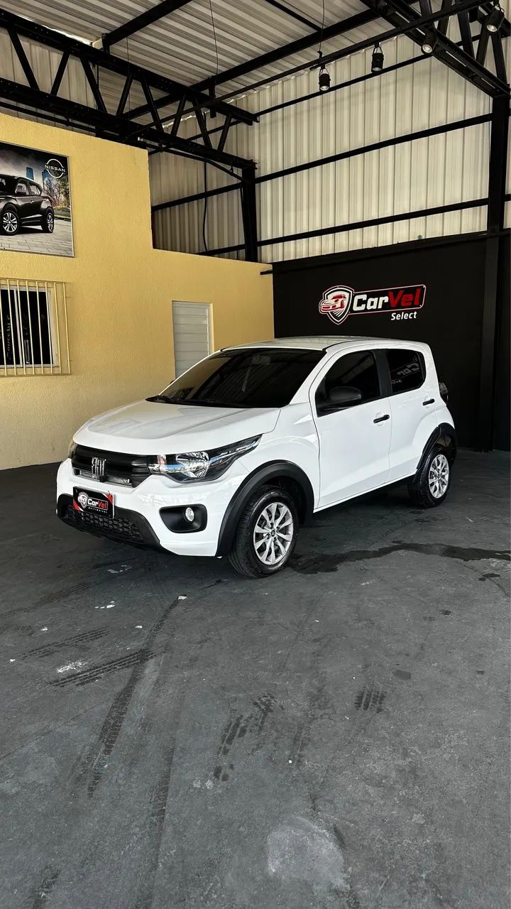 Fiat Mobi MOBI LIKE 1.0 Fire Flex 5p. 2024