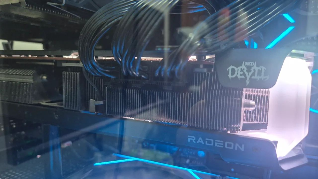 Workstation Dual Boot melhor que M2 Ultra - Foto 2