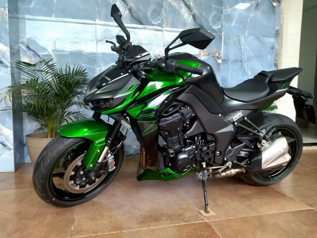Z1000 Editon ano 2022