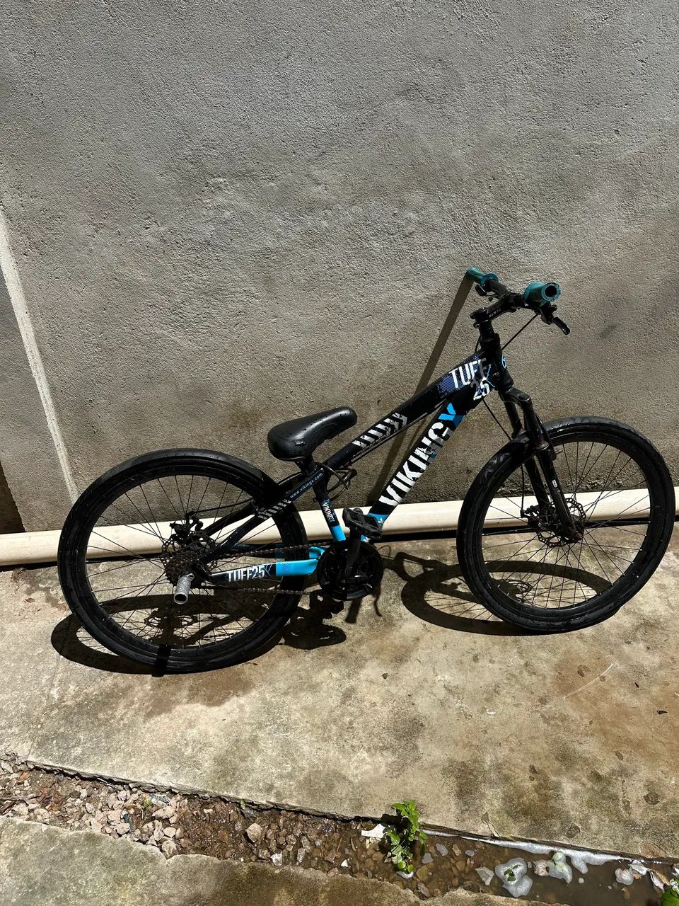 VikingX Tuff 25