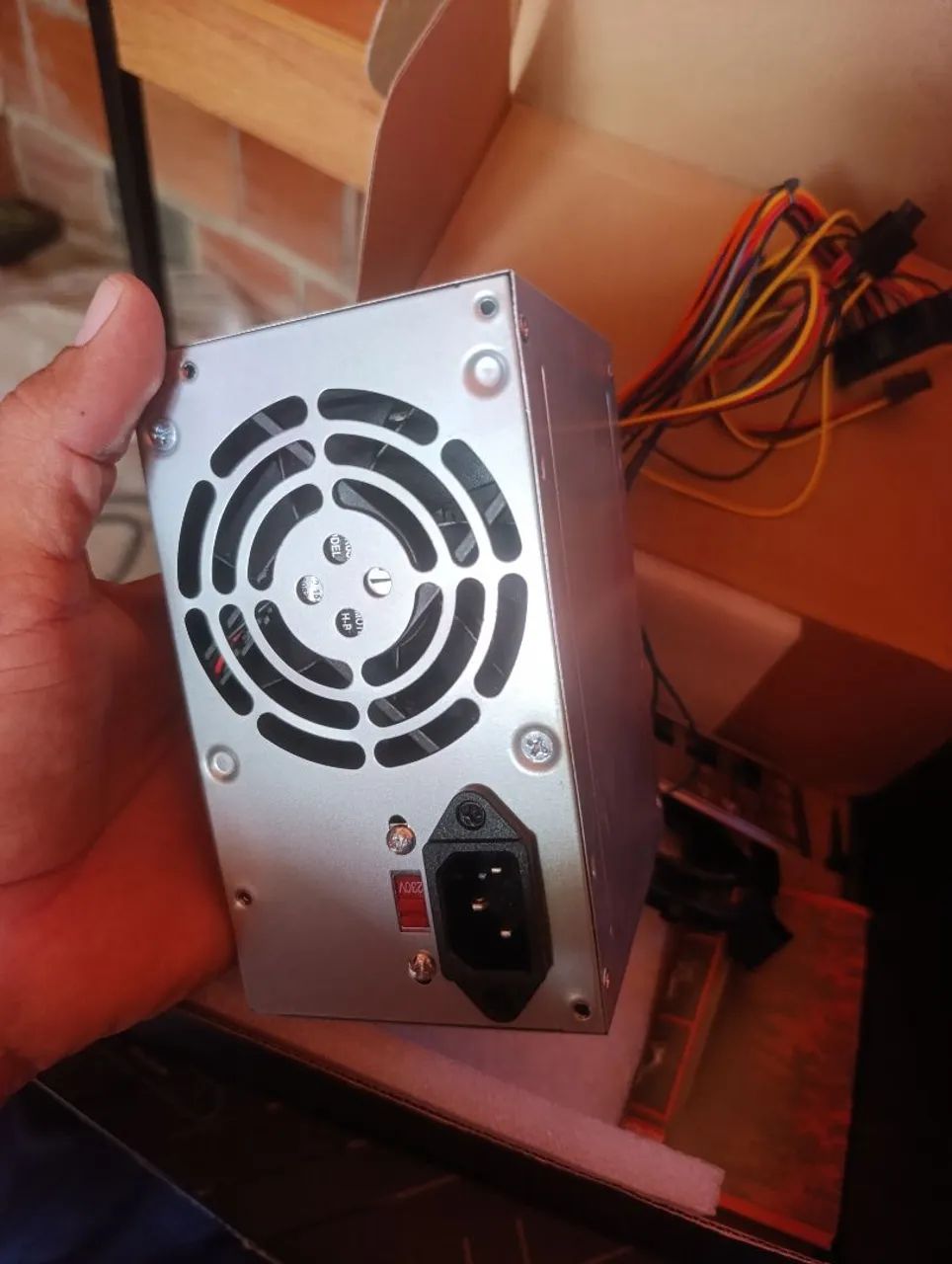 Fonte vxpro 230w