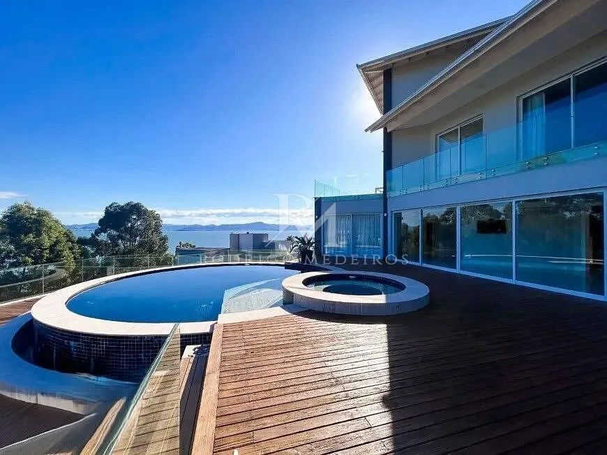 Casa de luxo com 4 suítes e vista para o mar no Saint Barth, Cacupé/SC - Foto 3