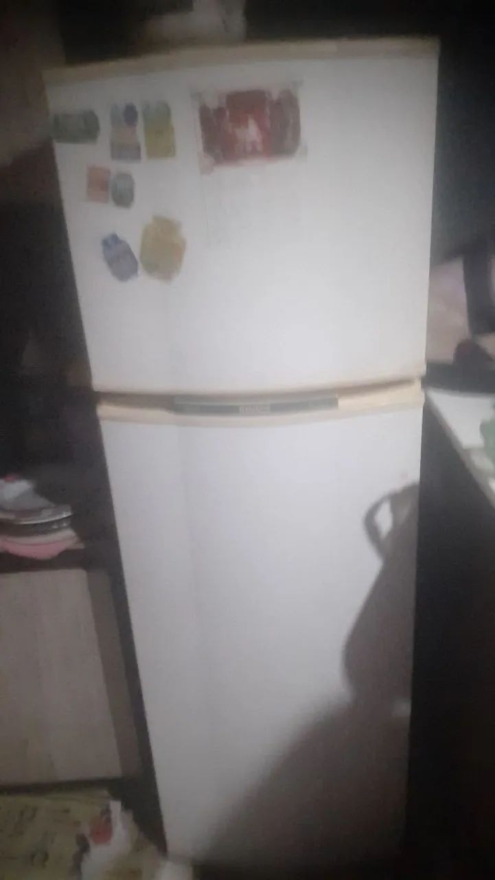 Geladeira 2 portas 480L