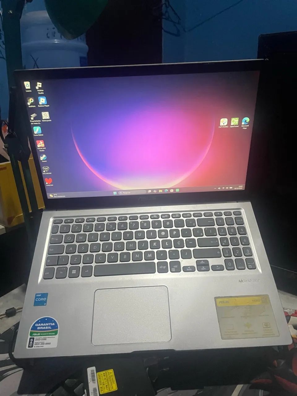 Asus Vivobook 20 RAM 