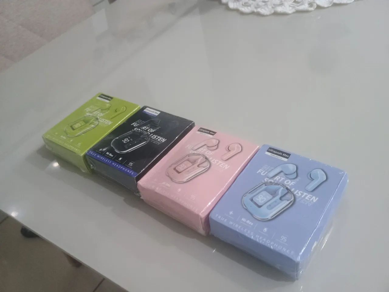 FONE DE OUVIDO BLUETOOTH  - Foto 2