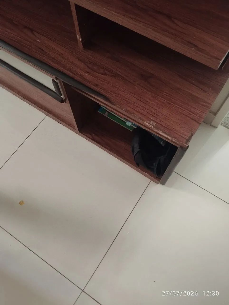Rack painel e sofá  - Foto 3