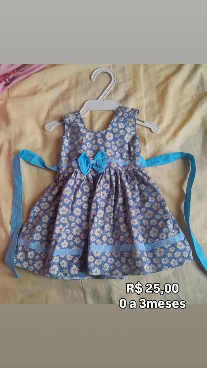 Lote roupinhas de bebe - Foto 2