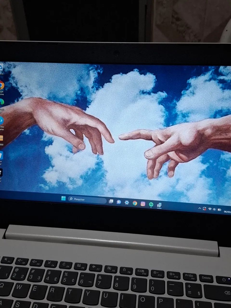 Notebook Lenovo IdeaPad 320-14IKB 14? - Intel Core, Ótimo Estado - Foto 5
