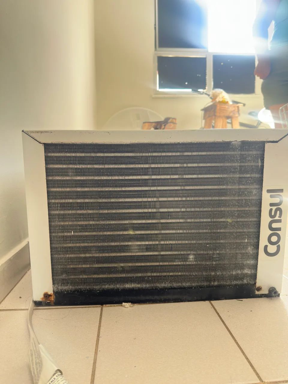 Ar-condicionado 220v  - Foto 4